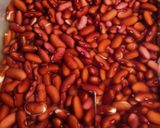 A picture of step 1 of Rajma Chat!.
