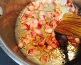 A picture of step 1 of Red Lentil And Bacon Soup.
