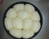 A picture of step 6 of Yogurt Pull-Apart Bread.