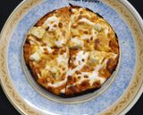 A picture of step 3 of Cheese Loaded Pizza.