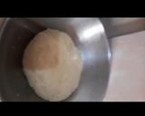 A picture of step 1 of Doughnuts.