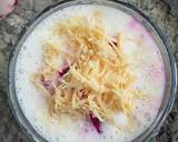 Cara Membuat Dragon Fruit Cheese Milk 2