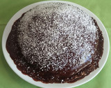 Foto del paso 7 de la receta: Bizcocho con chocolate y coco 