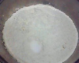A picture of step 1 of Soft Shells as Tortillas or Pita Bread!.