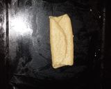 Foto langkah ke 4 dari resep Bolen Pisang Coklat Keju.