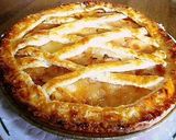 A picture of step 14 of Apple Pie.