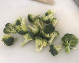 Foto del paso 2 de la receta: Tallarines con verdura