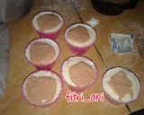 Foto langkah ke 4 dari resep Bolu Kukus Pemula (no timbangan, no mixer).