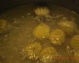 A picture of step 4 of Gnocchi Salad.