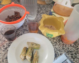 Foto del paso 7 de la receta: Fricandó de alberginia (berenjenas) un plato de la gran Cuina Catalana