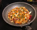 सब्ज़ पैनकेक (Subz Pancake recipe in hindi) रेसिपी चरण 5 फोटो