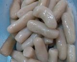 Foto langkah ke 2 dari resep Tteokbokki.