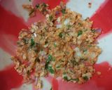 A picture of step 2 of Stuffed Bread Pakora.