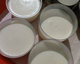 Foto langkah ke 5 dari resep Bavarois Sukun Cake.