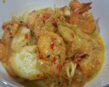 Foto langkah ke 6 dari resep Laksa singapore.