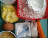 Foto langkah ke 1 dari resep Roti Goreng Wortel.