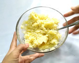 Foto langkah ke 1 dari resep Stik Kentang Keju | Potato Cheese Stick |Garing Keju Banget.