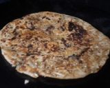 A picture of step 3 of Ghobhi ka paratha.