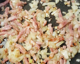 Foto del paso 2 de la receta: Pasta con extra de queso y bechamel