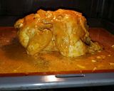 صورة لخطوة 3 من وصفة دجاج محشي بالأرز المبهر ع طريقتي 🍗