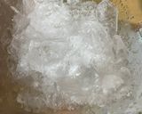 Hình bước làm 1 của món Sữa chua Milô