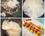 Foto langkah ke 3 dari resep 259. Sate Telur Gulung (Booming lagi Jajanan SD).