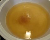 A picture of step 4 of Lightly Flavored! Hakata-style Motsunabe (Offal Hot Pot) with Soy Sauce Based Soup.
