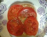 Tomato sandwich recipe step 2 photo