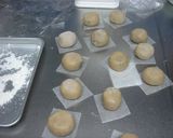 A picture of step 5 of Sake Manju--Better Than Those Sold in Souvenir Shops!.