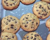 Foto del paso 8 de la receta: Galletas con chispas de chocolate