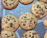 Foto del paso 8 de la receta: Galletas con chispas de chocolate