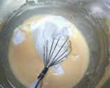 A picture of step 6 of Melt-In-Your-Mouth Chiffon Cake.