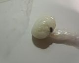 A picture of step 6 of Instant & Easy Guest Food Sushi Balls.