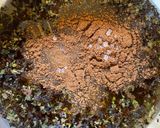 A picture of step 1 of Apple spiced Rum.