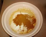 A picture of step 5 of Quick and Delicious Banana Cake.