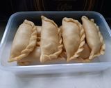 Foto langkah ke 3 dari resep Pastel renyah simple.