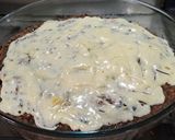 Foto del paso 3 de la receta: Pastel de repollos y espinaca