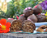 Foto del paso 5 de la receta: Bombones de nuez y dulce de leche🤤