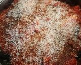 Foto del passaggio 4 della ricetta Melanzane alla parmigiana con mozzarella di bufala