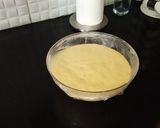 A picture of step 5 of Orange Bread.