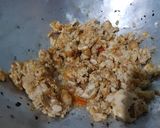 Foto langkah ke 3 dari resep Sambel Tempe Kangkung.