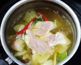 รูปขั้นตอนการทำที่ 4 ของ อกไก่ต้มขมิ้น