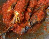 Foto langkah ke 4 dari resep Ikan Dencis Balado🐟🌶🍅.