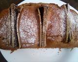 Coco-butter cake... With waffer recipe step 5 photo