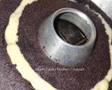 Foto langkah ke 6 dari resep Bolu Ketan Kukus Keju Lumer.
