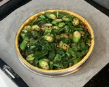 Une image de l'étape 6 de Tarte vert de Manu_veggies.