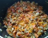 Foto del paso 2 de la receta: Chili con carne (picante🌶️ y sin picante)