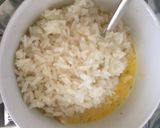 Foto del paso 3 de la receta: Fritos de arroz y atún