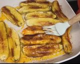 Foto langkah ke 2 dari resep "PISANG BAKAR MADU".