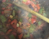 Foto del paso 7 de la receta: Garbanzos con patatas y longaniza de pavo